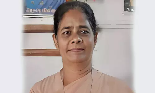 തളിപ്പറമ്പില്‍ സ്വകാര്യ ബസിടിച്ച് കന്യാസ്ത്രീ മരിച്ചു