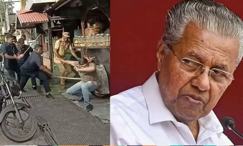 Clean chit for Chief Ministers gunmen who surrounded and beat Youth Congress workers during Nawa Kerala Yatra,latest news malayalam, നവകേരള യാത്രയ്ക്കിടെ യൂത്ത് കോൺഗ്രസ് പ്രവർത്തകരെ വളഞ്ഞിട്ട് തല്ലിയ മുഖ്യമന്ത്രിയുടെ ഗൺമാൻമാർക്ക് ക്ലീൻചിറ്റ്