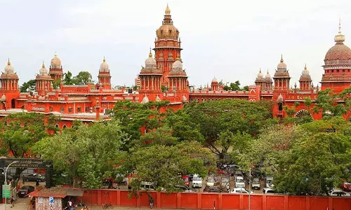 Madras High Court judge will not name the new legal codes Madras High Court judge will not name the new legal codes
