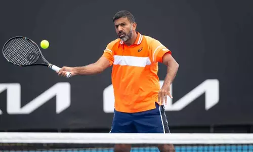 ചരിത്ര നേട്ടത്തിൽ രോഹൻ ബൊപ്പണ്ണ; ടെന്നീസ് ലോക റാങ്കിങിൽ ഒന്നാമത്, പ്രായം കൂടിയ താരം