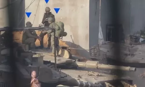 Hamas released video of the attack that shocked Israel