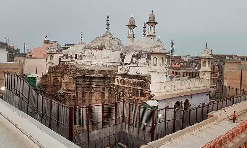 ഗ്യാൻവാപി മസ്ജിദ്: എ.എസ്.ഐ സർവേ റിപ്പോർട്ട് പരസ്യപ്പെടുത്താൻ ഉത്തരവിട്ട് കോടതി