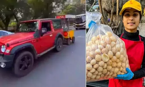 BTech Paani Puri Wali
