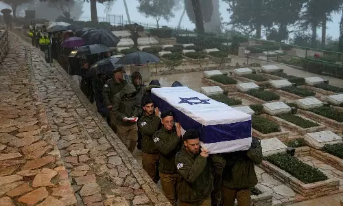 israel soldiers death