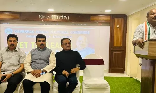 ഇന്ത്യയുടെ ഭരണഘടനാ മൂല്യങ്ങൾ സംരക്ഷിക്കാനുള്ള പോരാട്ടമാണ് കോൺഗ്രസ്സ് നടത്തുന്നത് : അഡ്വ. എം ലിജു