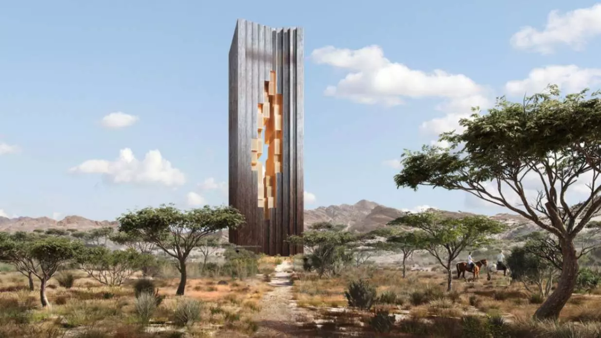 NEOM Unveils Zardun: A Luxury Ecotourism Oasis in Saudi Arabia