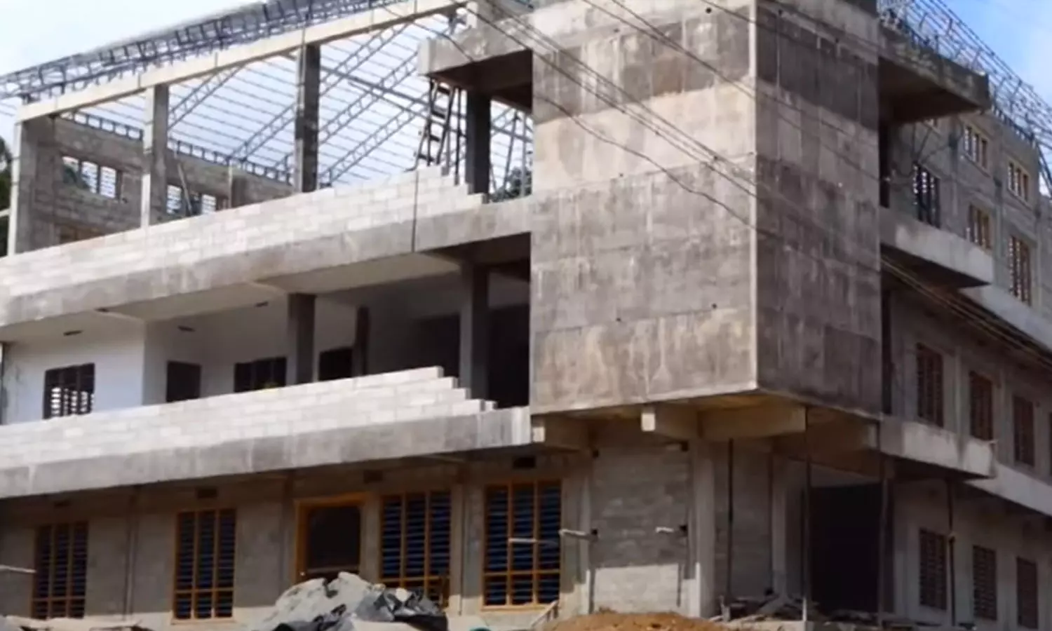 CPM office,idukki cpm,NOC application, CPM office in Shantanpara,latest malayalam news,ശാന്തൻപാറ സിപിഎം ഓഫീസ്,ഇടുക്കി,എന്‍ഒസി