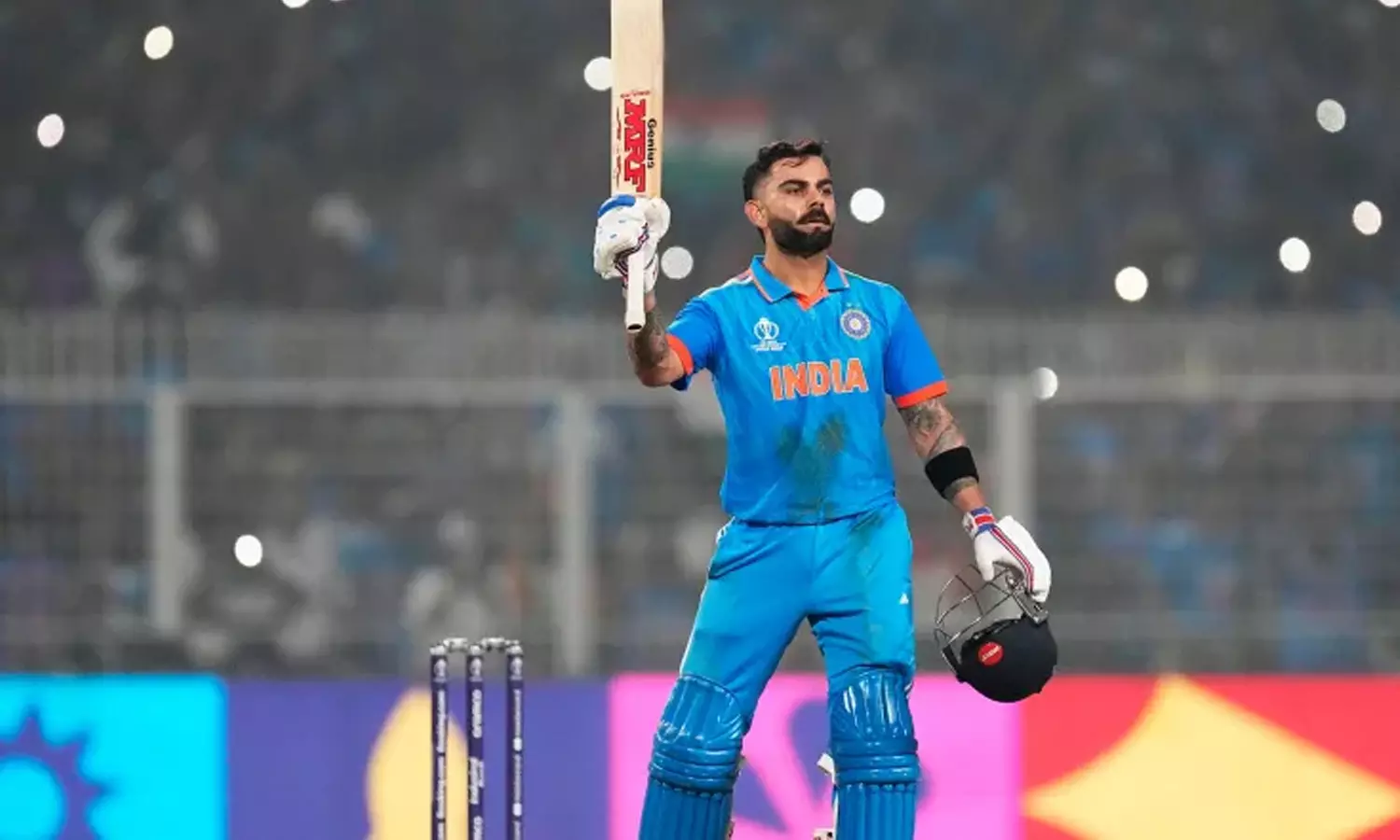 Virat Kohli ICC ODI Cricketer of the Year; New record