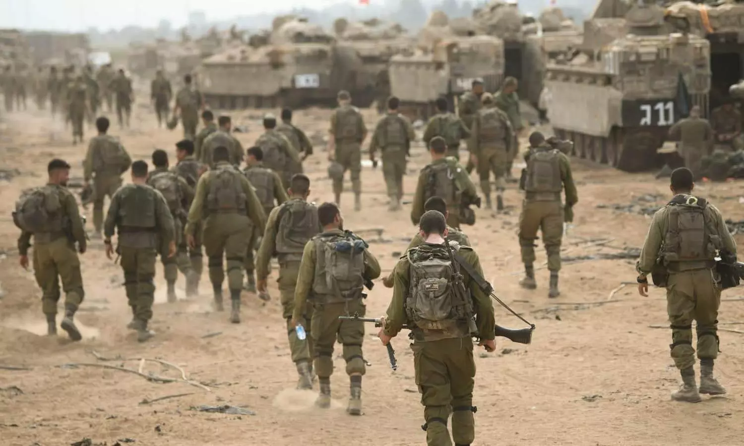 israel force
