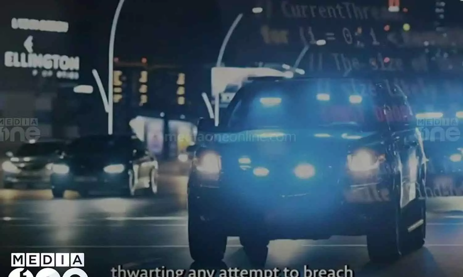 ഓപറേഷൻ പിറ്റ് സ്റ്റോപ്പ്; സുപ്രധാന പങ്കു വഹിച്ച് ദുബൈ പൊലീസ്