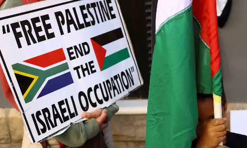 International Court of Justice will rule on South Africas complaint against Israels genocide tomorrow