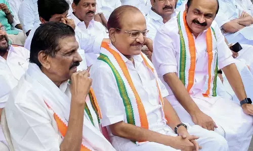 Discussions on seat sharing in UDF will begin today for Lok Sabha Election