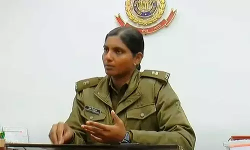 റിപ്പബ്ലിക് ദിനാഘോഷങ്ങൾക്ക് ഒരുങ്ങി ഡൽഹി: മൂന്ന് സേനകളിൽ നിന്നുള്ള വനിതാ ഓഫിസർമാരുടെ സംഘം ഒന്നിച്ച് മാര്‍ച്ചു ചെയ്യും