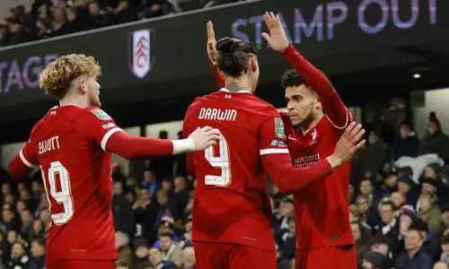 കരബാവോ കപ്പിൽ ലിവർപൂൾ-ചെൽസി ഫൈനൽ