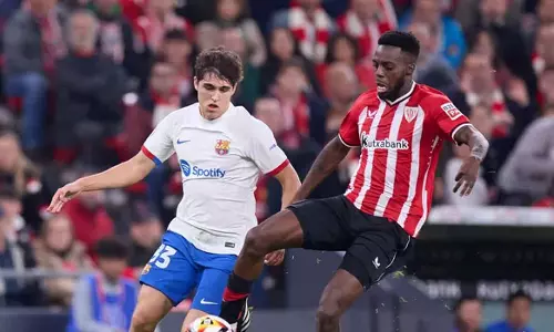 ബാഴ്‌സയെ അട്ടിമറിച്ച് അത്‌ലറ്റിക് ബിൽബാവോ കോപ്പ ഡെൽറെ സെമിയിൽ