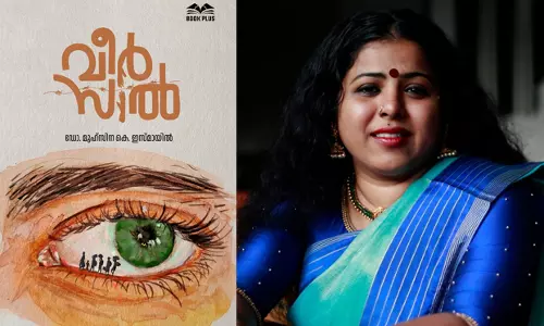 ഇന്ത്യാ പാക്കിസ്ഥാന്‍ വിഭജനം പശ്ചാത്തലമായ നോവല്‍