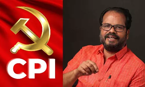 P Balachandran MLAs statement is not party position: CPI P Balachandran MLAs statement is not party position: CPI