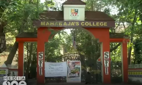 Maharajas college, students,latest malayalam news,മഹാരാജാസ് സംഘർഷം,