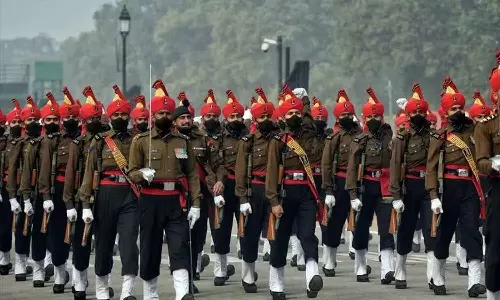 Military medals for 2024 announced