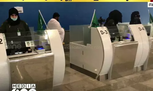 ട്രാൻസിറ്റ് യാത്രക്കാർക്കായി പ്രത്യേക ഏരിയ; ജിദ്ദ വിമാനത്താവളത്തിൽ പുതിയ ക്രമീകരണം