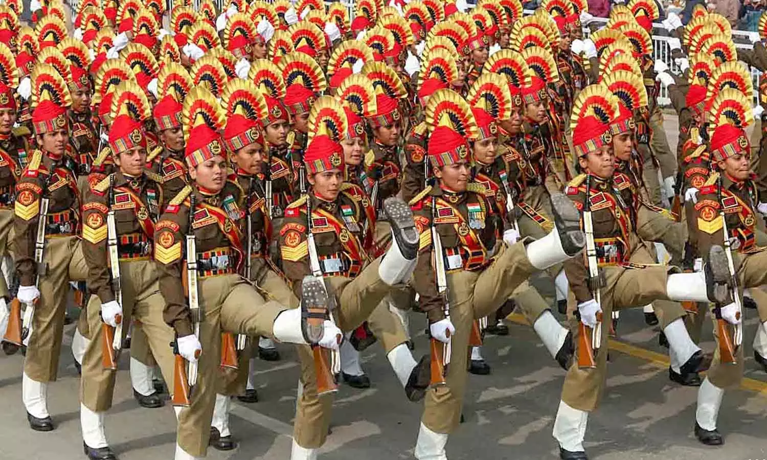 75ാമത് റിപ്പബ്ലിക് ദിനാഘോഷ നിറവിൽ രാജ്യം: സൈനിക ശക്തി വിളിച്ചോതി ഡൽഹിയിൽ പരേഡ് 75ാമത് റിപ്പബ്ലിക് ദിനാഘോഷ നിറവിൽ രാജ്യം: സൈനിക ശക്തി വിളിച്ചോതി ഡൽഹിയിൽ പരേഡ്