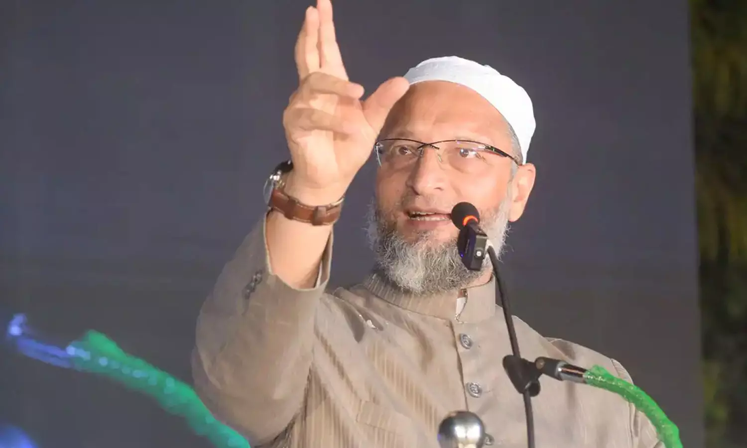 asaduddin owaisi