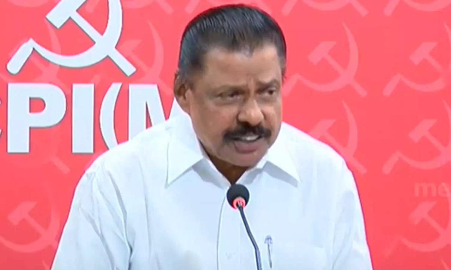 MV Govinden against Governor Arif Muhammed Khan