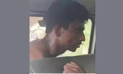 Son sets his mother on fire in Thiruvananthapuram