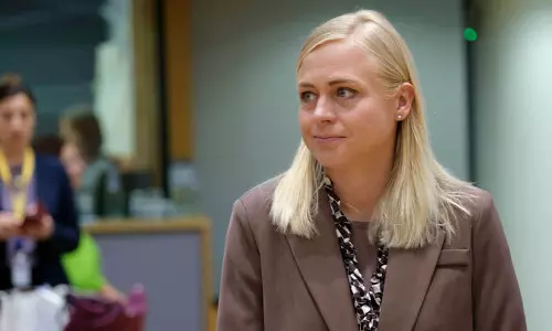 finnish foreign minister elina valtonen