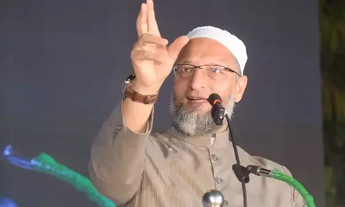 asaduddin owaisi