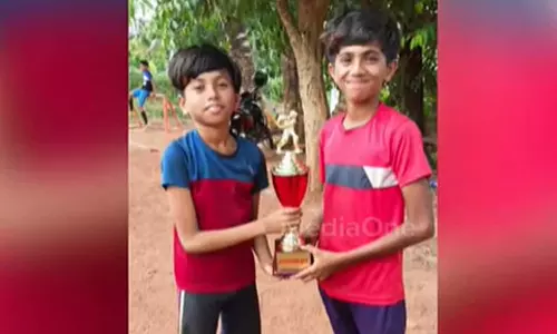 Brothers drowned in Nilambur, Malappuram