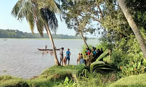 Three students drowned in Vellayani lake