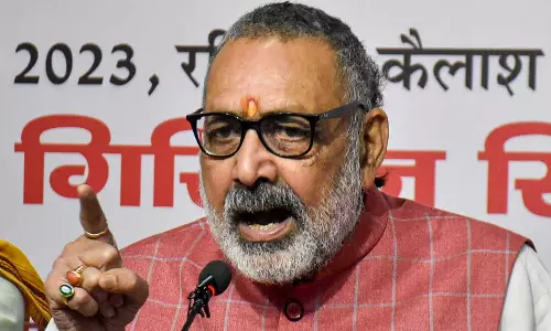 Muslims should hand over Gyanvapi site to Hindus: Asks union minister Giriraj Singh, Gyanvapi masjid controversy, Kashi Vishwanath, ASI report on Gyanvapi