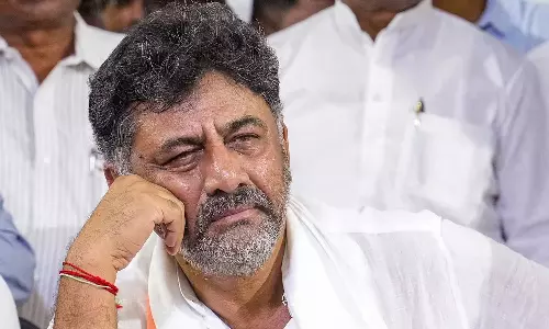 BJP trying to lure our leaders. Im too in touch with them: Karnataka Congress chief and Deputy CM DK Shivakumar