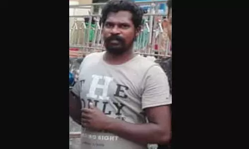 Man drowned in Navayikkulam Trivandrum Man drowned in Navayikkulam Trivandrum