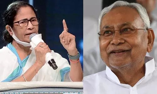 MamataBanerjee, NitishKumar, INDIA