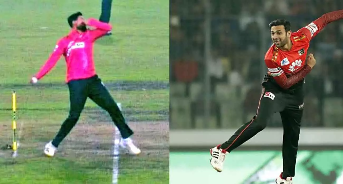 ബംഗ്ലാദേശ് പ്രീമിയർലീഗിലെ ഒത്തുകളി നിഷേധിച്ച് ശുഹൈബ് മാലിക്; കാരണമിതാണ്