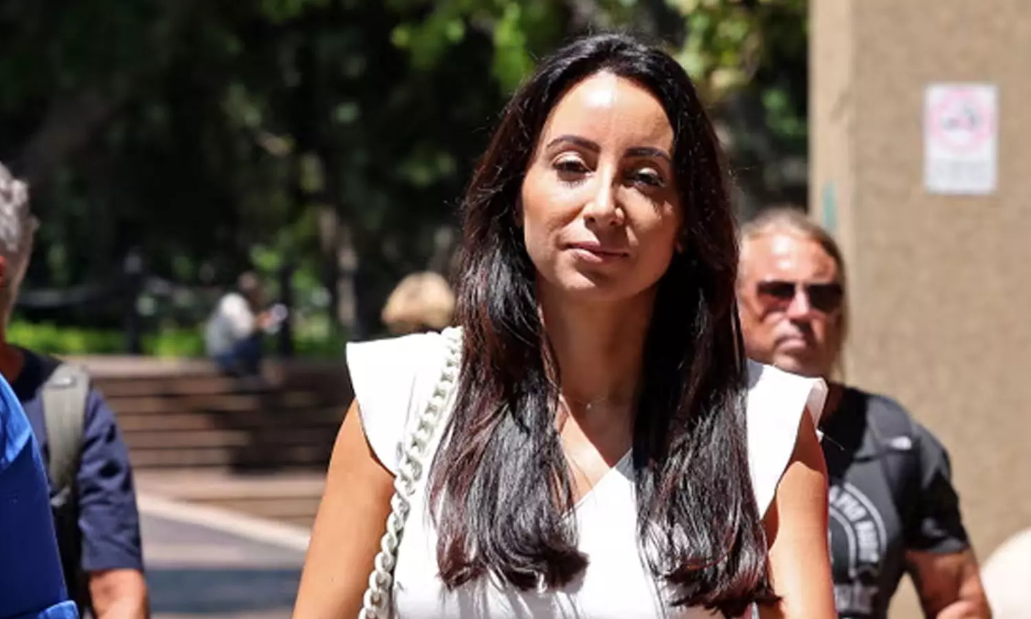 ABC presenter Antoinette Lattouf sacked over Gaza post ABC presenter Antoinette Lattouf sacked over Gaza post