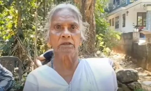 പെൻഷൻ മുടങ്ങിയതിന് പ്രതിഷേധിച്ച മറിയക്കുട്ടിക്ക് വീടൊരുങ്ങുന്നു