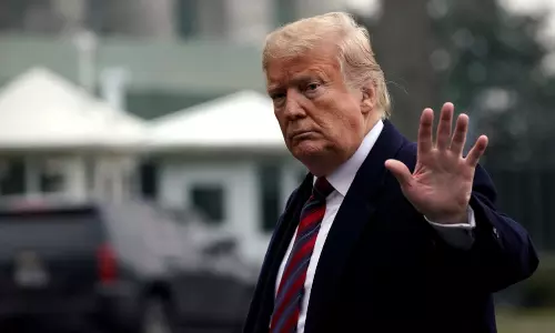 Defamation case: Donald Trump fined $8.33 million Defamation case: Donald Trump fined $8.33 million