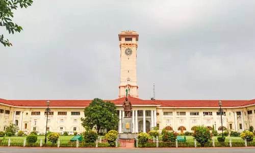 bihar secretariat