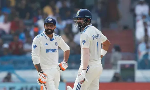 ഹൈദരാബാദ് ടെസ്റ്റിൽ ജഡേജ കരുത്തിൽ ഇന്ത്യക്ക് മികച്ച ലീഡ്; 436ന് പുറത്ത്, ഇംഗ്ലണ്ടിന് ആദ്യ വിക്കറ്റ് നഷ്ടമായി