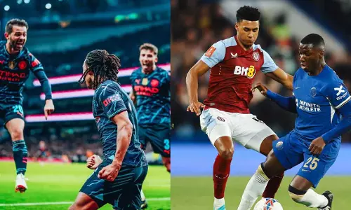 എഫ്എ കപ്പിൽ സിറ്റി മുന്നോട്ട്; ചെൽസിക്ക് സമനില കുരുക്ക്