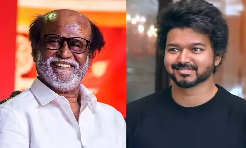 ഞങ്ങള്‍ക്കിടയില്‍ മത്സരമില്ല, കാക്ക-കഴുകൻ പരാമർശം നടൻ വിജയ്‌യെ ഉദ്ദേശിച്ചുമല്ല: രജനീകാന്ത്