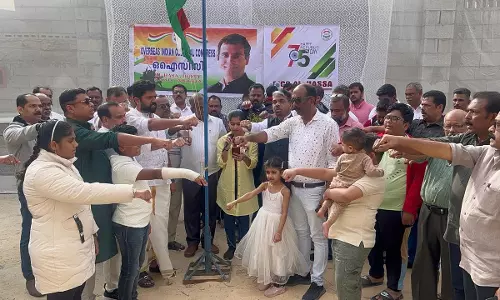 അൽ ഹസ്സ ഒ ഐ സി സി ഇന്ത്യൻ റിപ്പബ്ലിക് ദിനം ആഘോഷിച്ചു