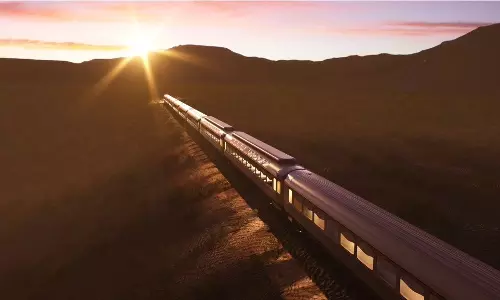 All Aboard the Dream of the Desert: Saudi Arabia Gears Up for a Luxurious Rail Adventure