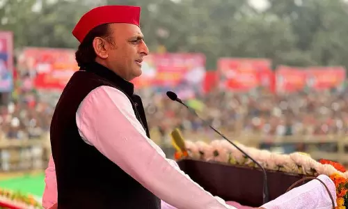 Samajwadi Party to share 11 seats with Congress in Uttar Pradesh