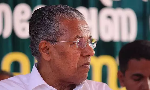 pinarayi vijayan