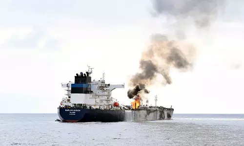 22 indians among crew as houthi attack british oil vessel