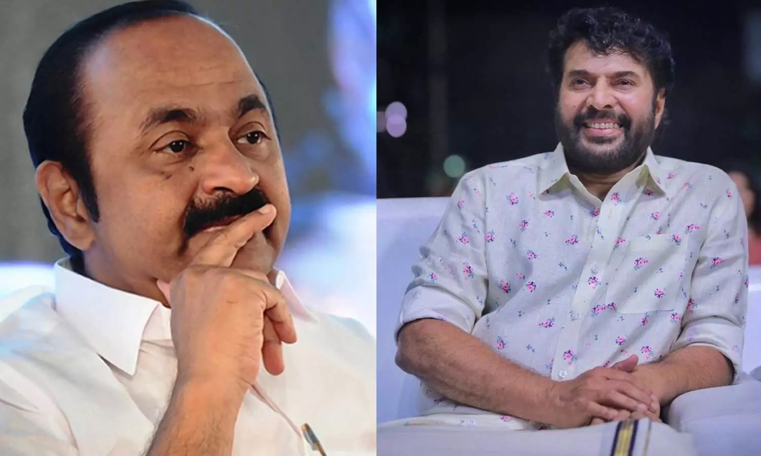 VD Satheeshan against Padma awards declaration